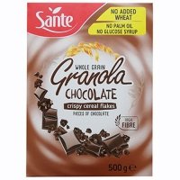 Sante Granola Czekoladowa - 500g