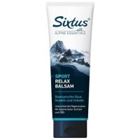Sixtus Sport Relax Balsam balsam relaksacyjny - 250ml