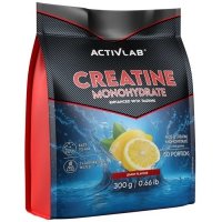 Activlab Creatine Monohydrate kreatyna (cytryna) - 300g