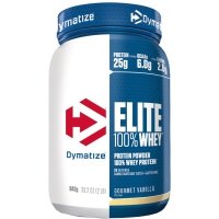 Dymatize Elite 100% Whey białko serwatkowe (wanilia) - 942kg