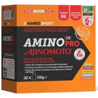 NamedSport AminoPRO AJINOMOTO - 30 saszetek