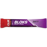 Clif Bloks Energy Chews Mountain Berry - 60g 
