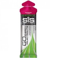 SiS GO Electrolyte Gel  płynny żel (malinowy) - 60ml