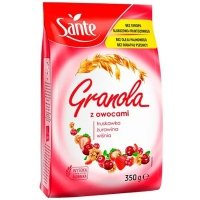 Sante Granola owocowa - 350g