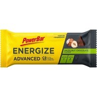PowerBar Energize Advanced baton (orzechy laskowe czekolada) - 55g