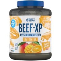 Applied Nutrition Beef-Xp izolat białka wołowego (pomarańcza mango) - 1,8kg