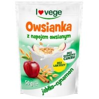 Sante Lovege Owsianka (jabłko z cynamonem) - 50g