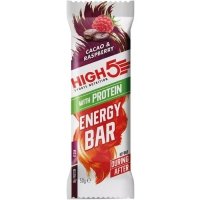 High5 Energy Bar with Protein (kakao malina) - 50g