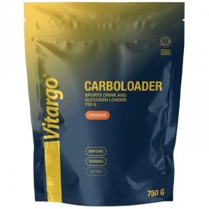 Vitargo Carboloader napój węglowodanowy (pomarańcza) - 750g 
