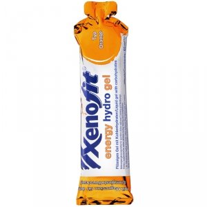 Xenofit Energy Hydro Gel żelowy napój energetyczny (pomarańcza) - 60ml 