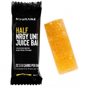 Nduranz Half Nrgy Unit Juice Bar galaretka (cytrus) - 28g 