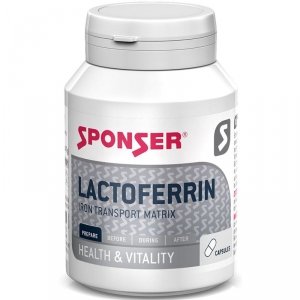 Sponser Lactoferrin - 90 kaps. 