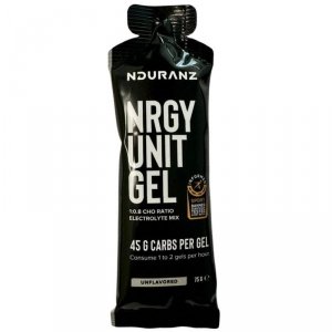 Nduranz Nrgy Unit Gel żel energetyczny (bezsmakowy) - 75g 