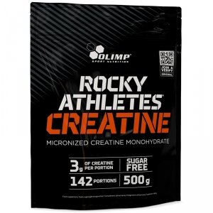 Olimp Rocky Athletes Creatine monohydrat kreatyny - 500g 