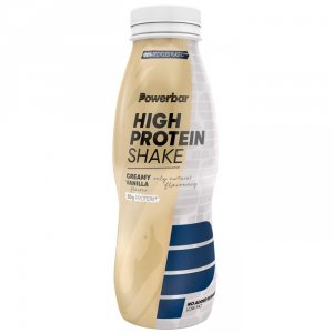 PowerBar High Protein Shake proteinowy (kremowa wanilia) - 330ml 