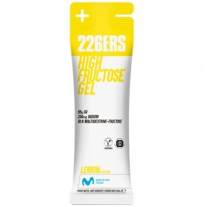 226ERS High Fructose Gel żel energetyczny (cytryna) - 80g 