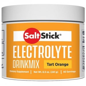 SaltStick DrinkMix elektrolity w proszku (pomarańcza) - 260g 