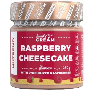 Nutrend DeNuts Cream Raspberry Cheesecake - 250g 