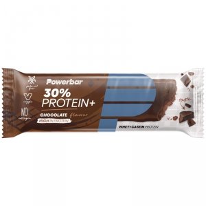 PowerBar 30% Protein Plus baton (czekoladowy) - 55g 