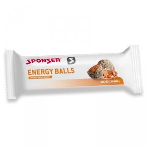 Sponser Energy Balls (słony karmel) - 45g 