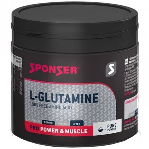 Sponser L-Glutamine - 350g 
