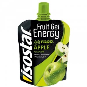 ISOSTAR żel energetyczny Actifood (jabłko) - 90g 