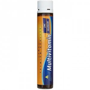 Inkospor Multivitamin + cynk i selen - fiolka 25ml 