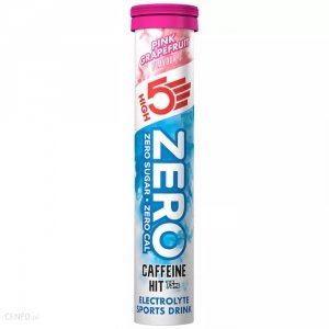 HIGH5 Zero Caffeine HIT (różowy grejpfrut) 20tab. 