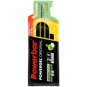 PowerBar Powergel żel energetyczny z kofeiną (zielone jabłko) - 41g 
