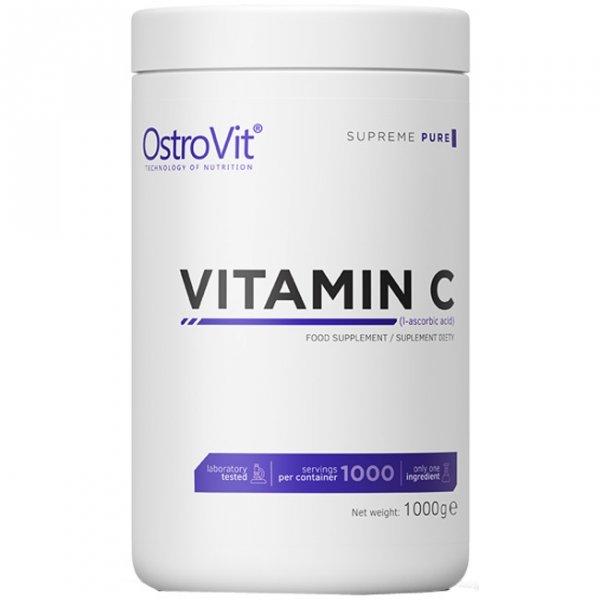 OstroVit Supreme Pure Vitamina C - 1kg