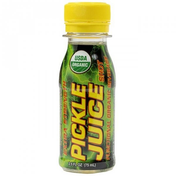 Pickle Juice Shot Extra shot z ogórków kiszonych  - 75ml