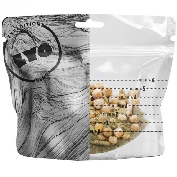 LYOFOOD Zupa-krem cebulowo-porowy - 60g/370g