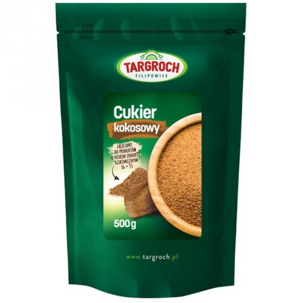Targroch Cukier kokosowy - 500g