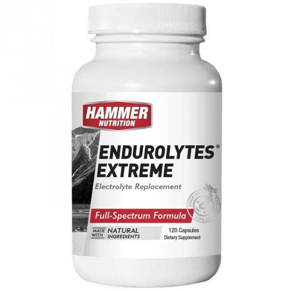Hammer Nutrition EndurolytesvExtreme - 120 kaps.