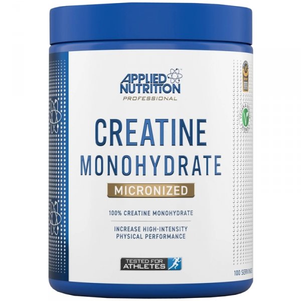 Applied Nutrition Creatine Monohydrate monohydrat kreatyny - 500g