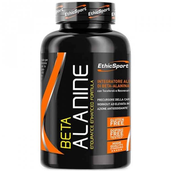 EthicSport Beta Alanina - 90 tabl.