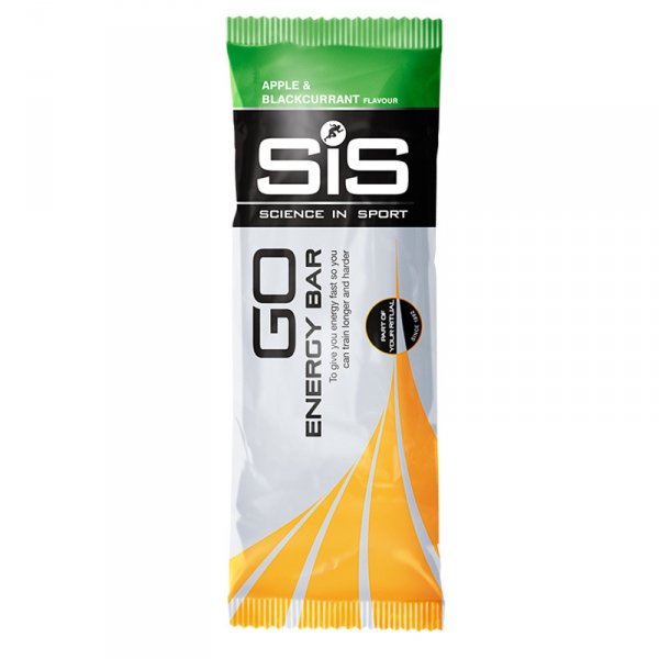 SiS Go Energy Bar baton energetyczny (jabłko-porzeczka) - 40g