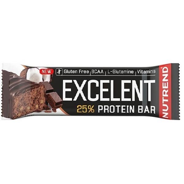 Excelent Protein Bar baton białkowy (czekolada kokos) - 40g