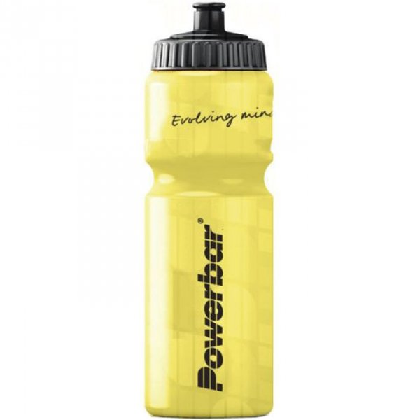 PowerBar bidon (żółto-czarny) - 750ml