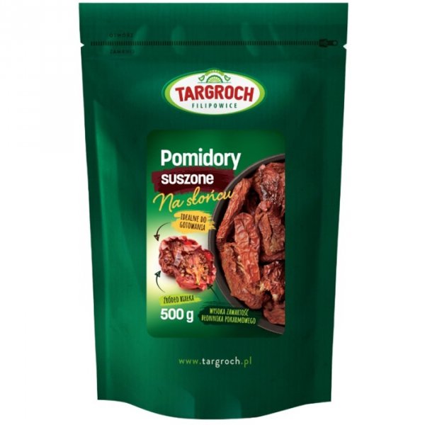 Targroch Pomidory suszone - 500g