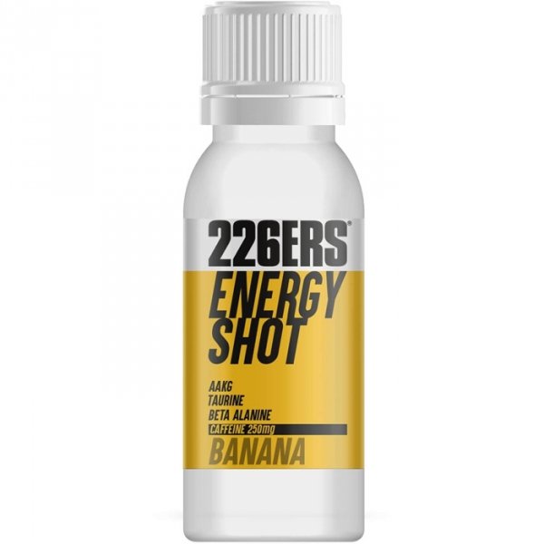 226ERS Energy Shot (banan) - 60ml