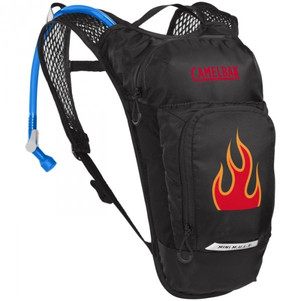 CamelBak Indonesia Mini M.U.L.E. plecak z bukłakiem (czarny) - 1,5L (50oz)