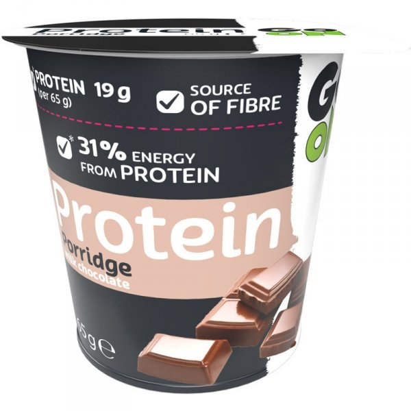 GO ON! Nutrition Owsianka Proteinowa (mleczna czekolada) - 65g
