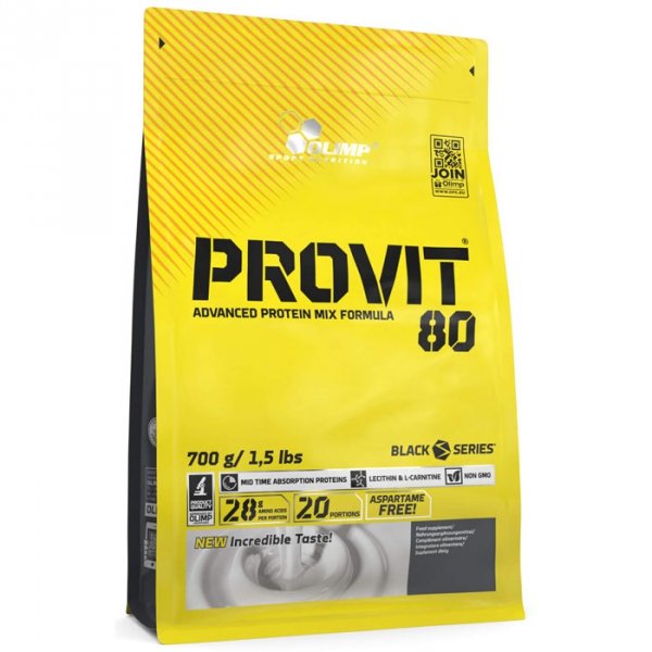 Olimp Provit 80 napój białkowy (tiramisu) - 700g