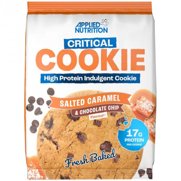 Applied Nutrition Critical Cookie ciastko (czekolada) - 73g