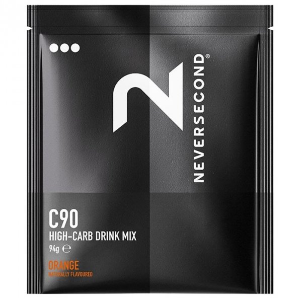 Neversecond C90 napój węglowodanowy (pomarańcza) - 94g