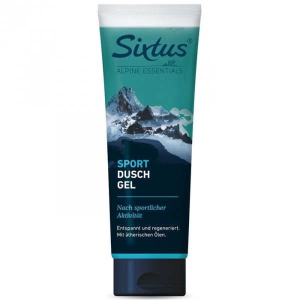 Sixtus Sport Dusch Gel żel do kąpieli - 250ml