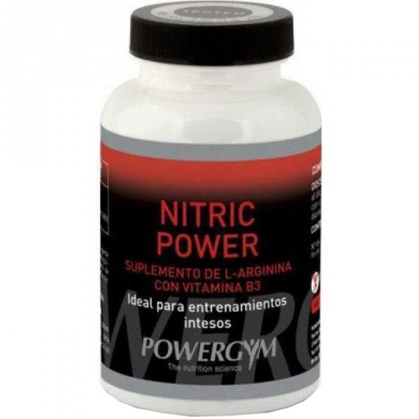 PowerGym Nitric Power - 120 kaps.