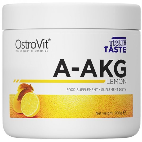 OstroVit A-AKG alfa-ketoglutaranu argininy (cytryna) - 200g