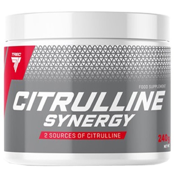 Trec Nutrition Citrulline Synergy cytrulina (arbuz jabłko) - 240g